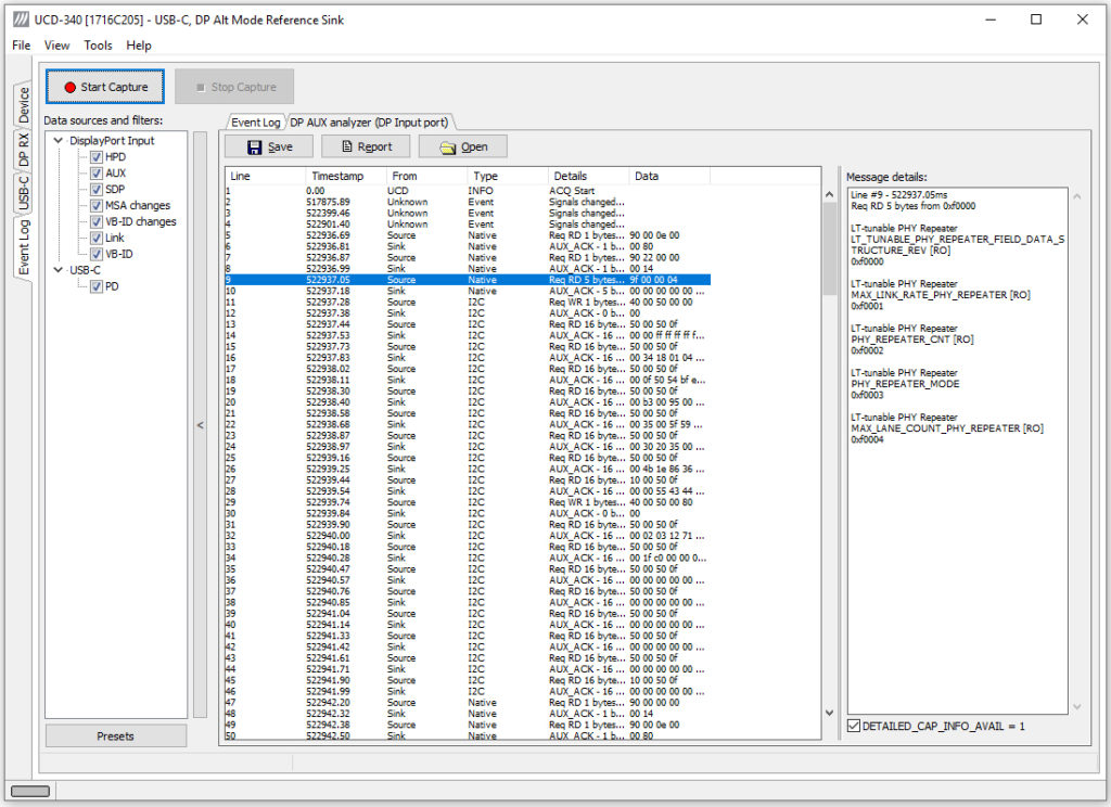 介紹UCD Console GUI – Unigraf